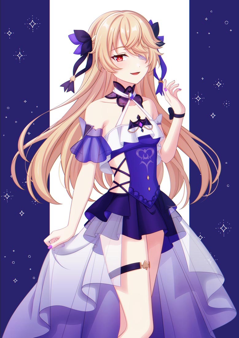 【原神P站同人】#午安【220816】