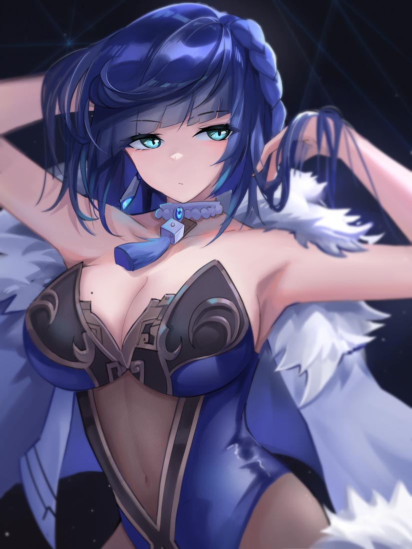 【原神P站同人】#午安【220816】