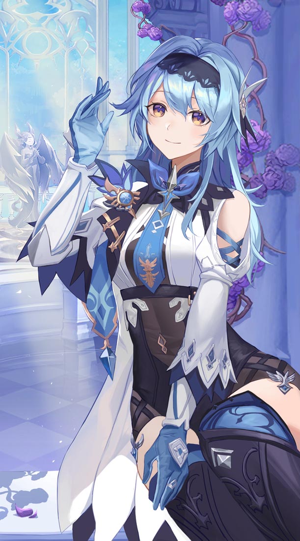 【原神P站同人】#晚安【220816】