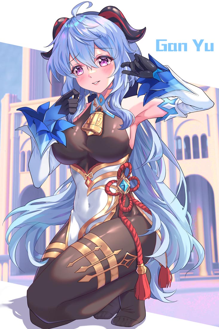 【原神P站同人】#晚安【220816】