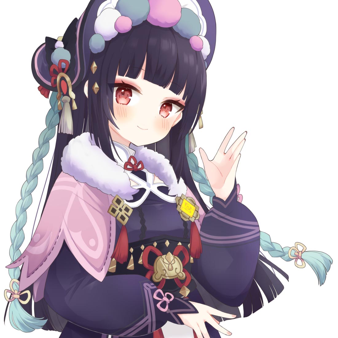 【原神P站同人】#晚安【220816】