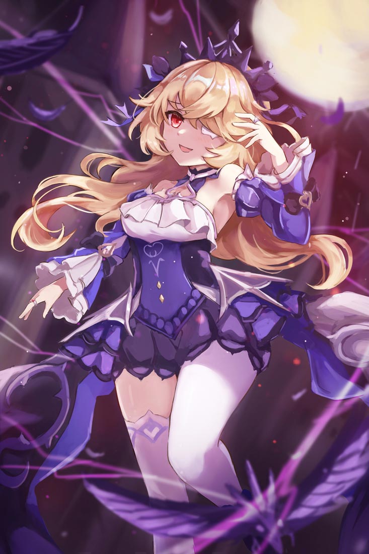 【原神P站同人】#晚安【220816】