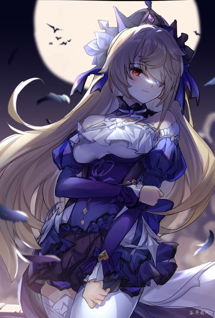 【原神P站同人】#晚安【220816】