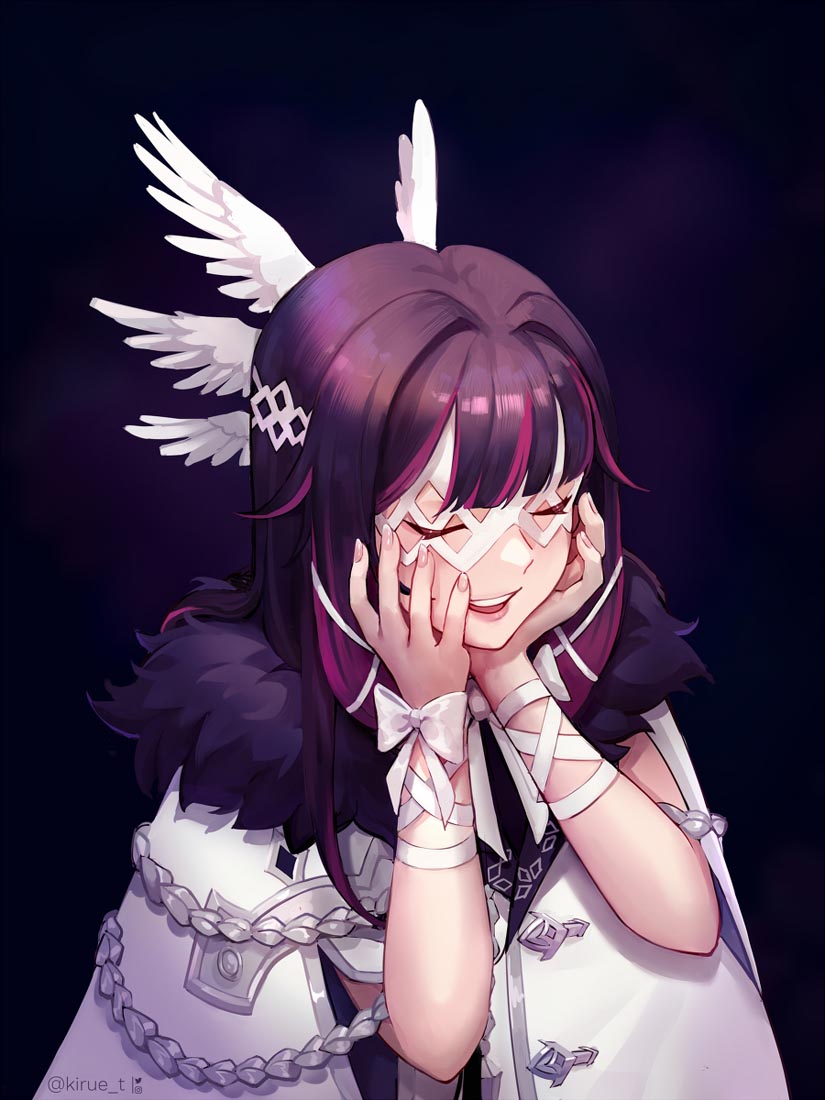 【原神P站同人】#晚安【220816】