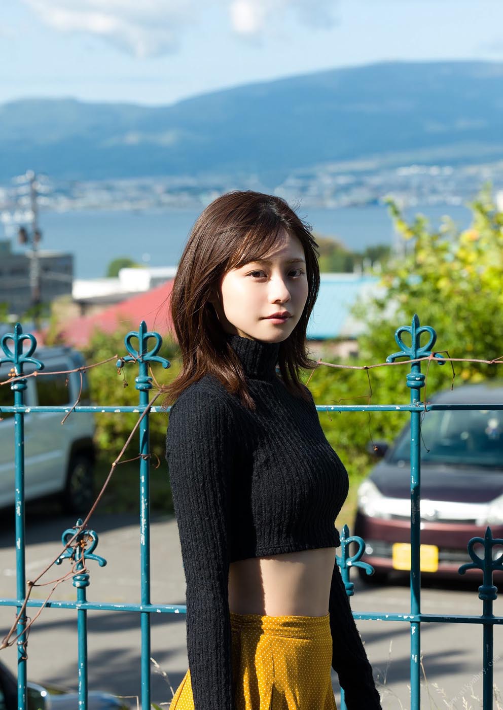 写真集：浅仓唯【イツザイ。完全アナザーカットver.】