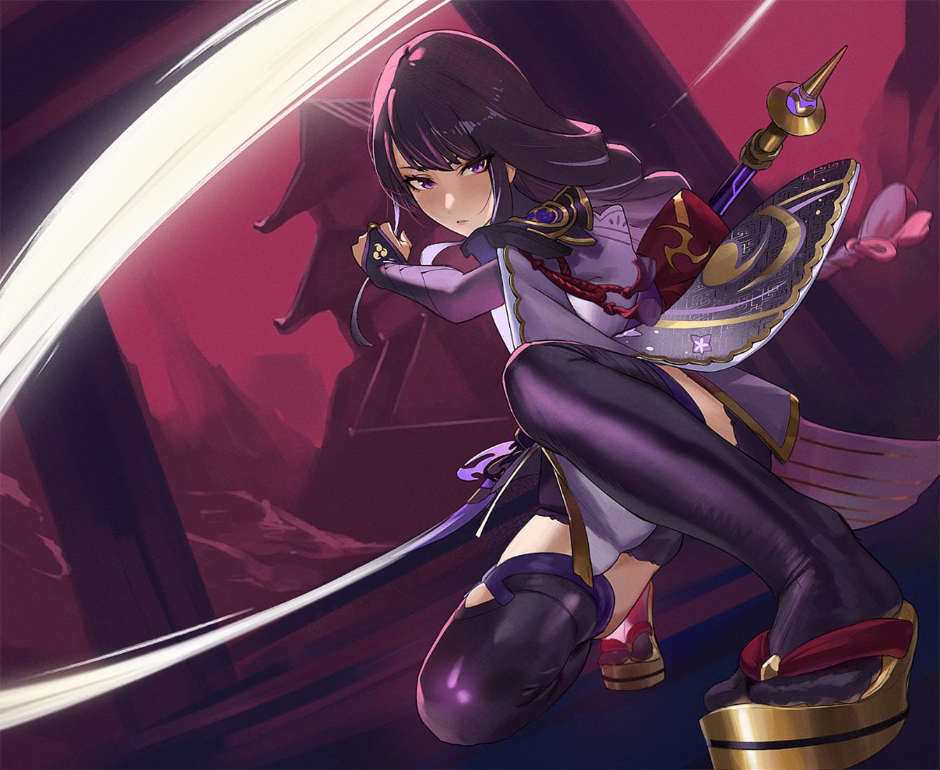 【原神同人精选系列】#晚安【220805】