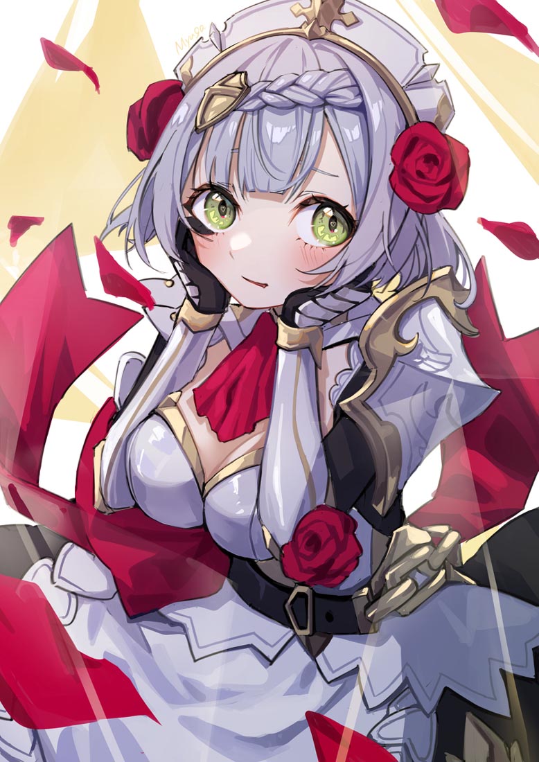 【Pixiv精选】#午安原神【220725】