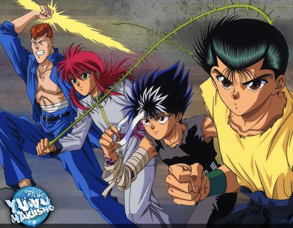 《幽游白书》真人电视剧 “飞影” 剧照公布