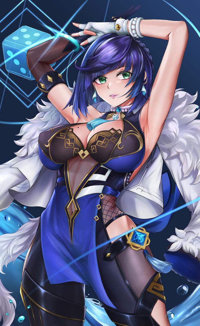 【P站精选图】#午安【220727】