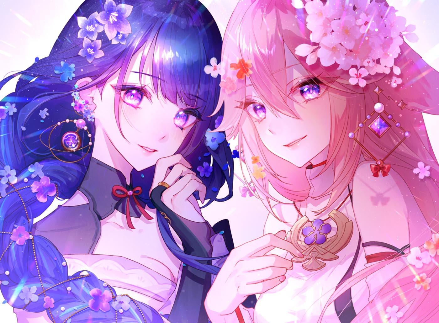 【Pixiv精选图集】#晚安【220726】