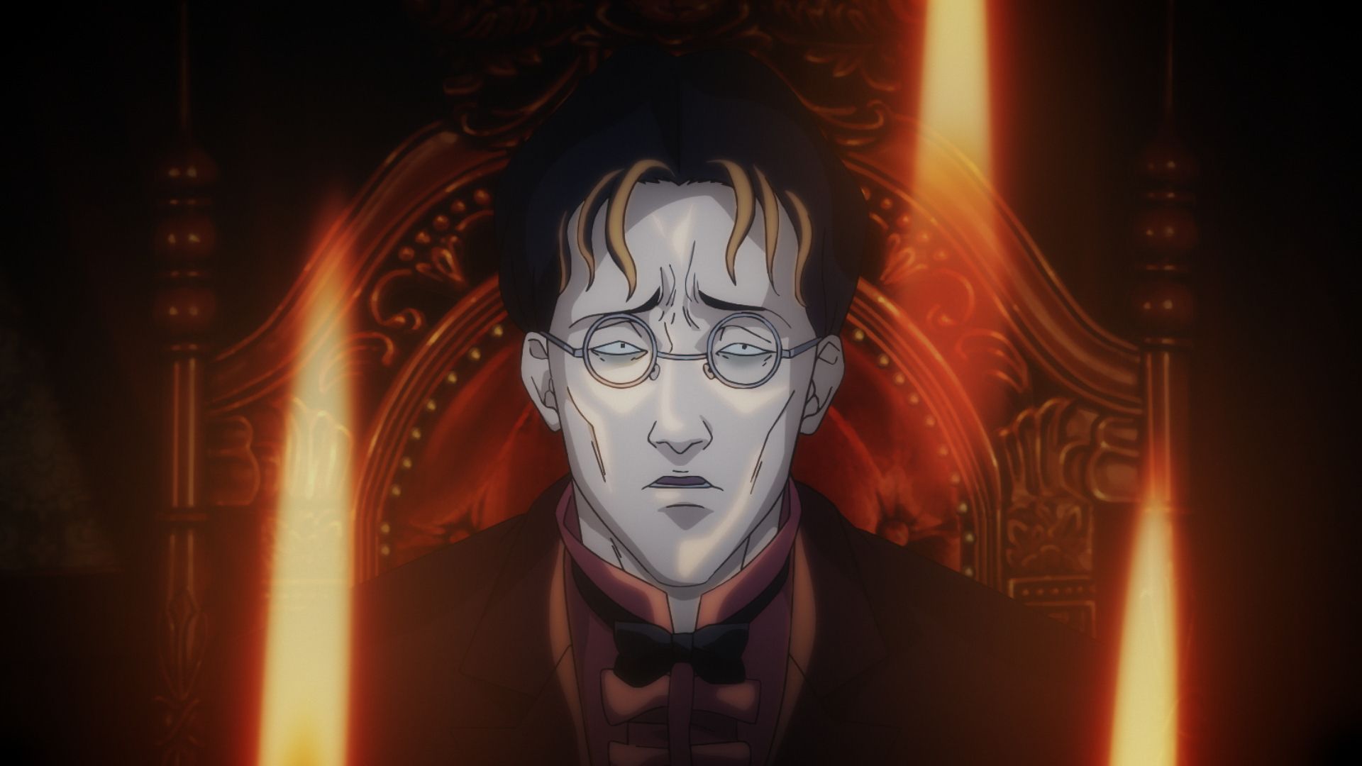 动画《伊藤润二 Maniac》先行图与部分声优公布