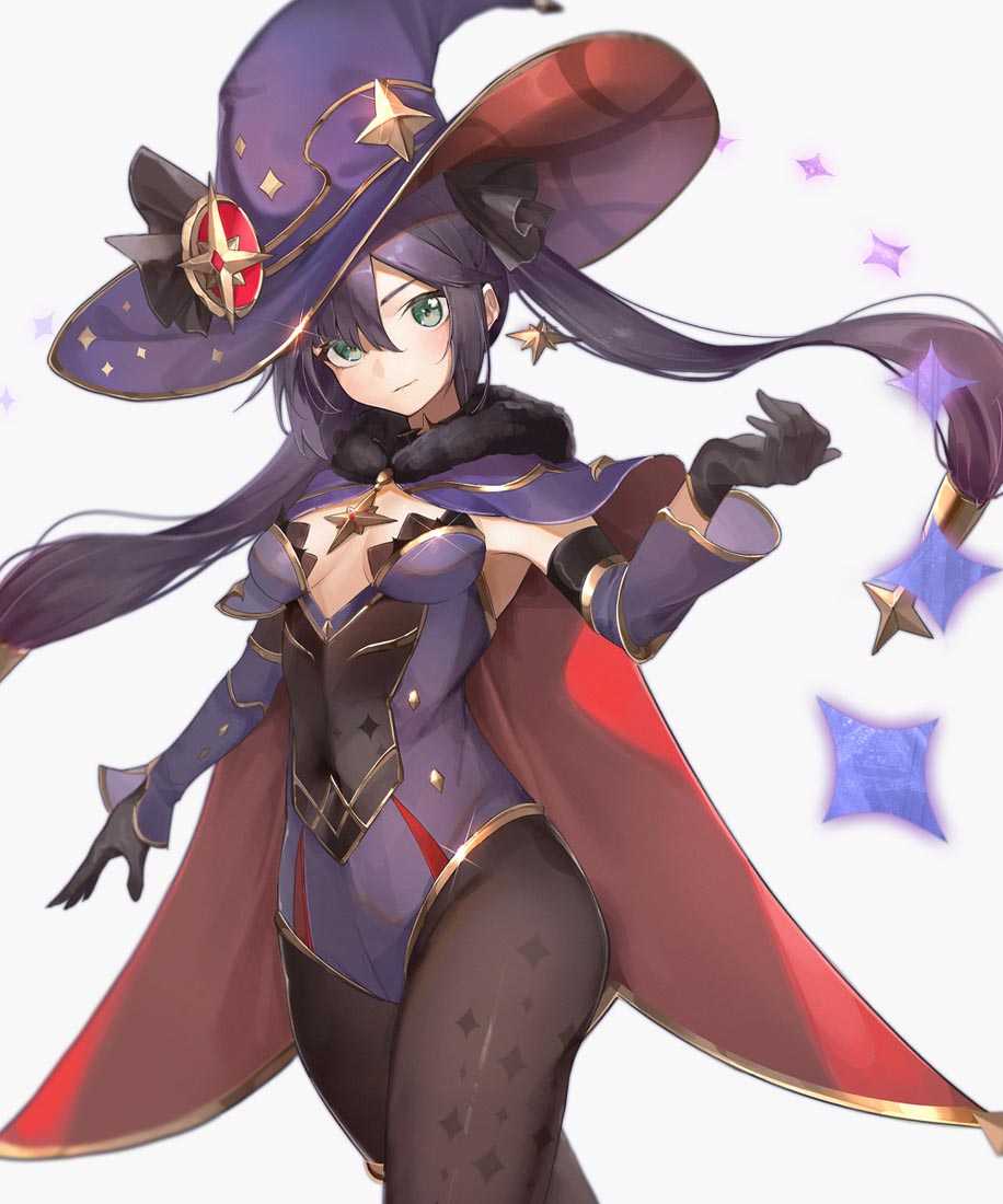 【P站精选图】#晚安【220727】