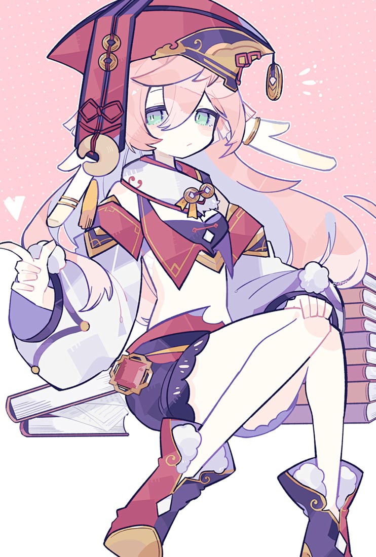 【同人图系列-原神】#晚安！Xman【220804】