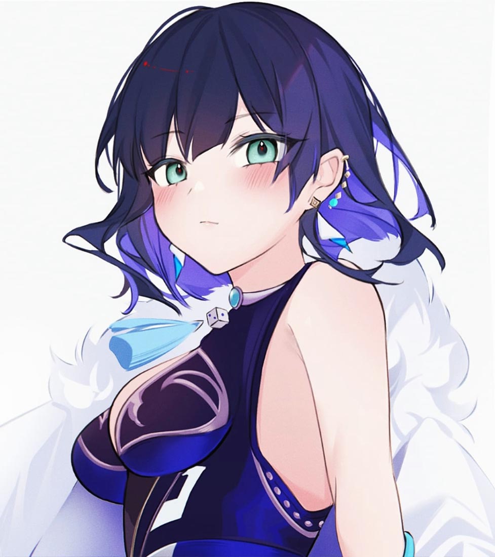 【Pixiv精选】#早安原神【220725】