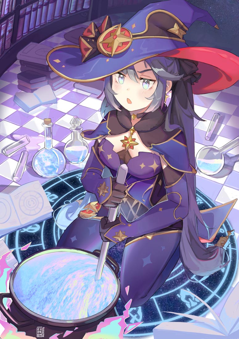 【二次元同人图】#午安【220722】