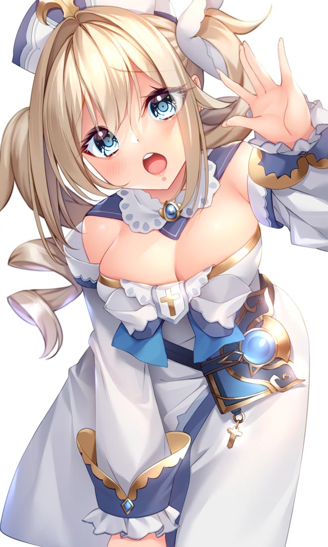 【同人插画原神】#早安【220802】