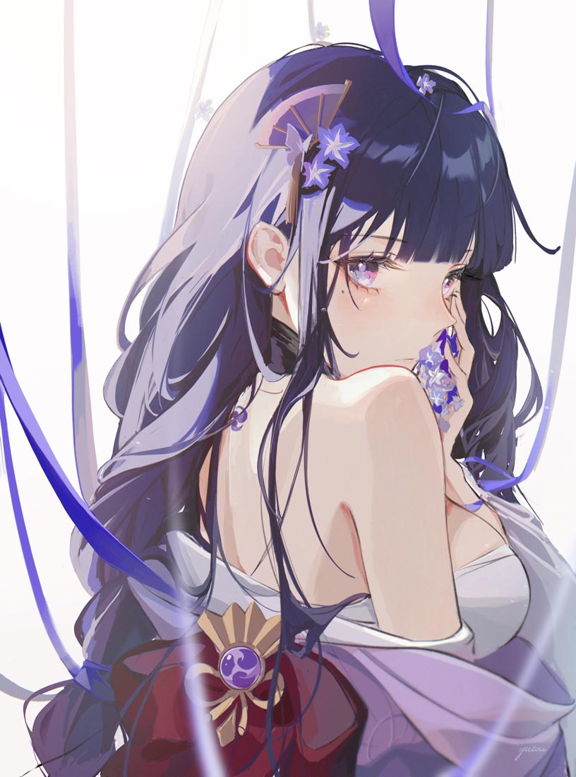 【Pixiv精选】#早安原神【220725】