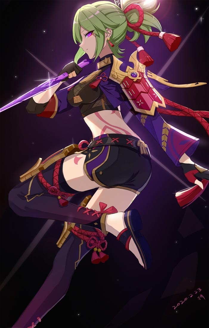 【每日二次元好图】#午安【220806】