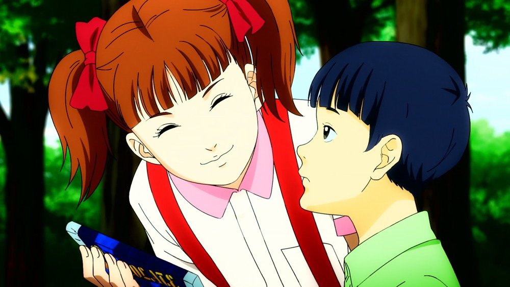 动画《伊藤润二 Maniac》先行图与部分声优公布