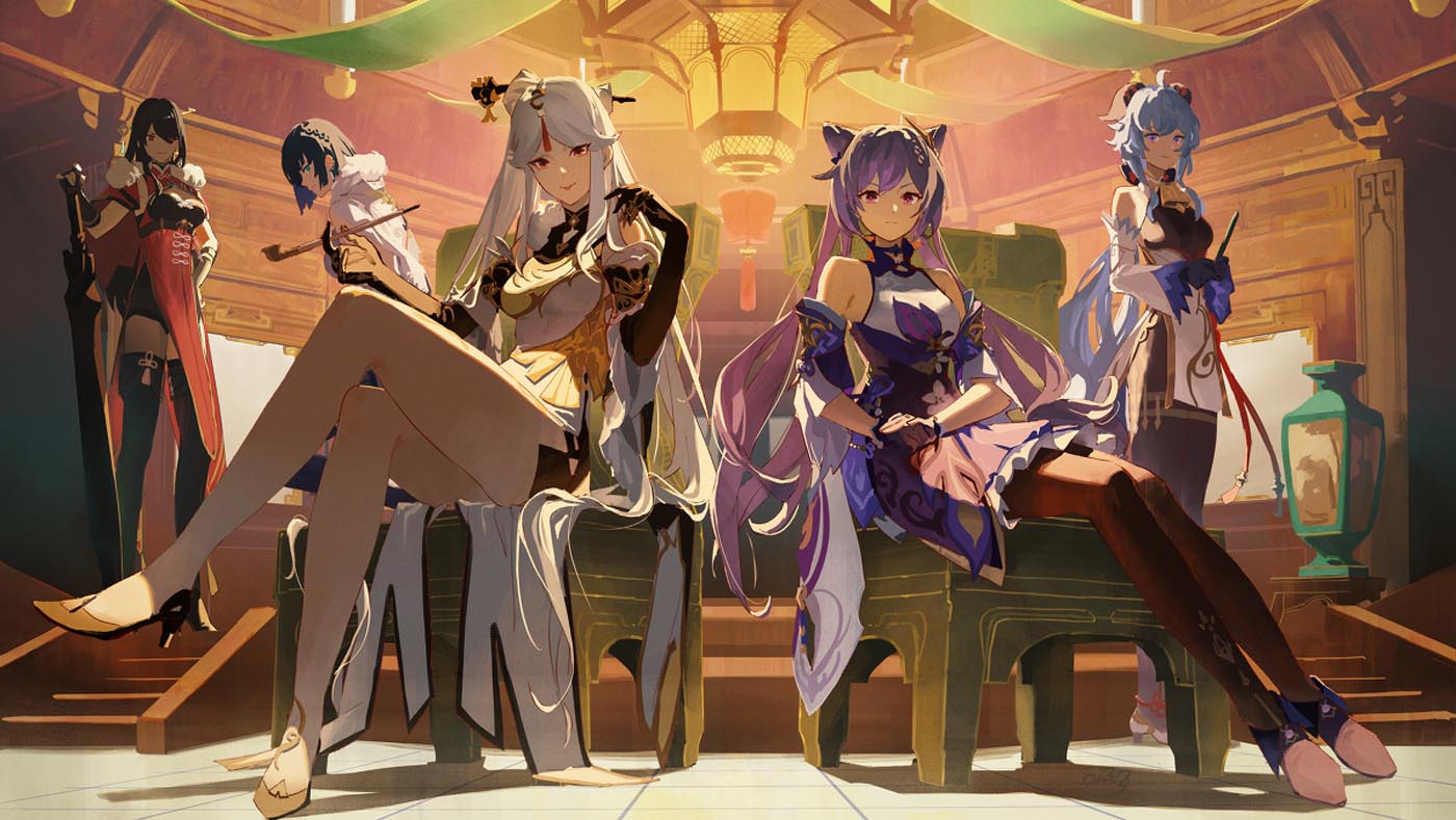 【每日二次元好图】#午安【220806】