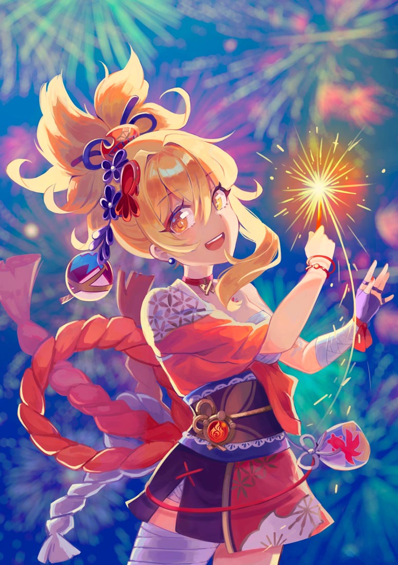 【二次元插画美图】#早安【220730】