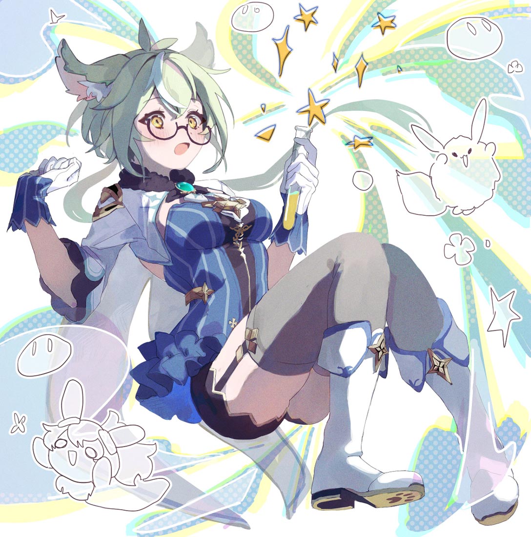 【二次元同人】#午安【220721】