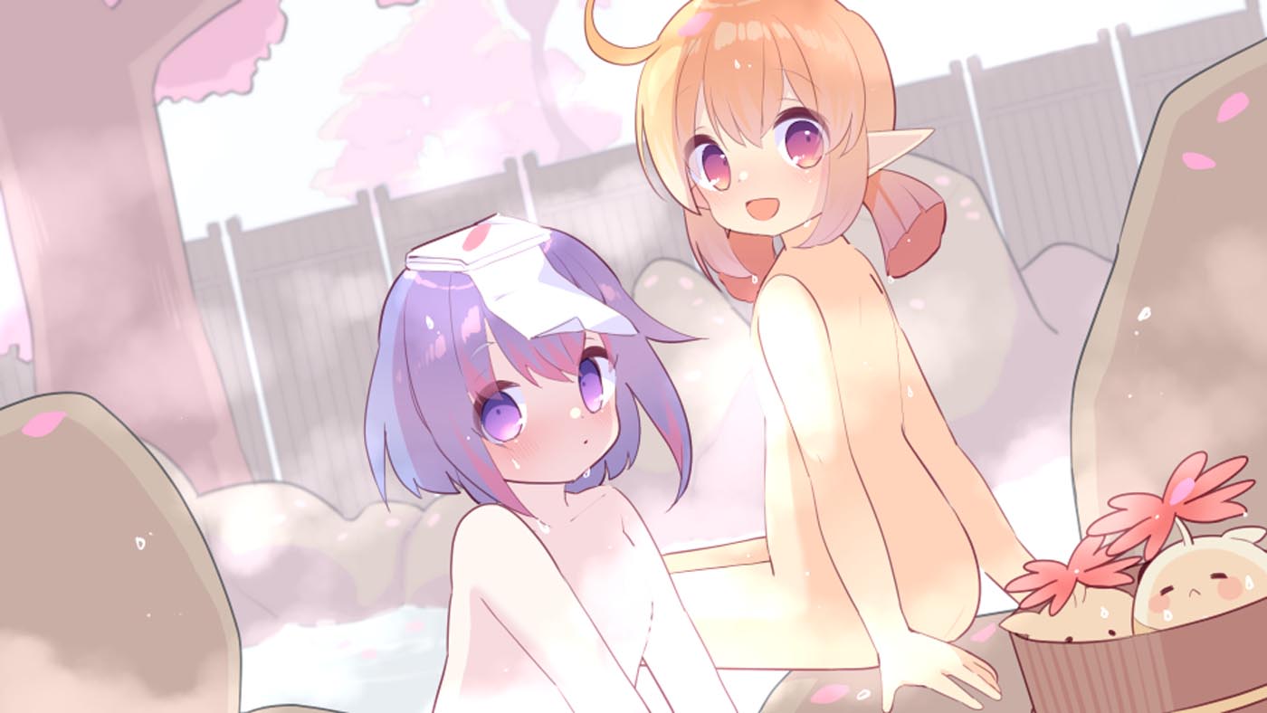 【原神同人图系列】#午安【220717】