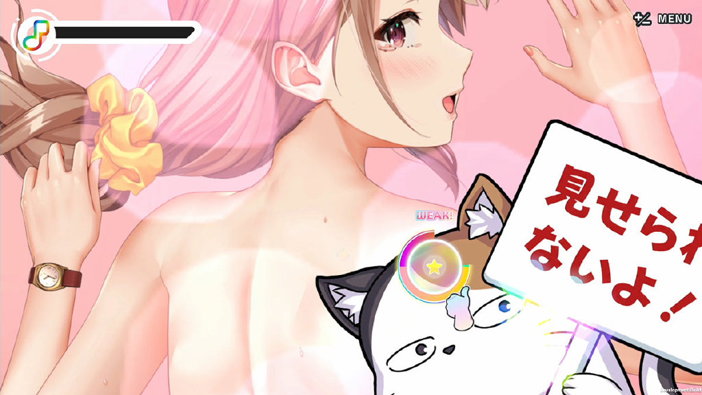 【绅士向】美少女节奏游戏《按摩狂》8月4日发售插图4 【绅士向】美少女节奏游戏《按摩狂》8月4日发售