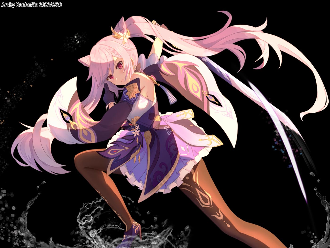 【P站好图】#晚安【220728】