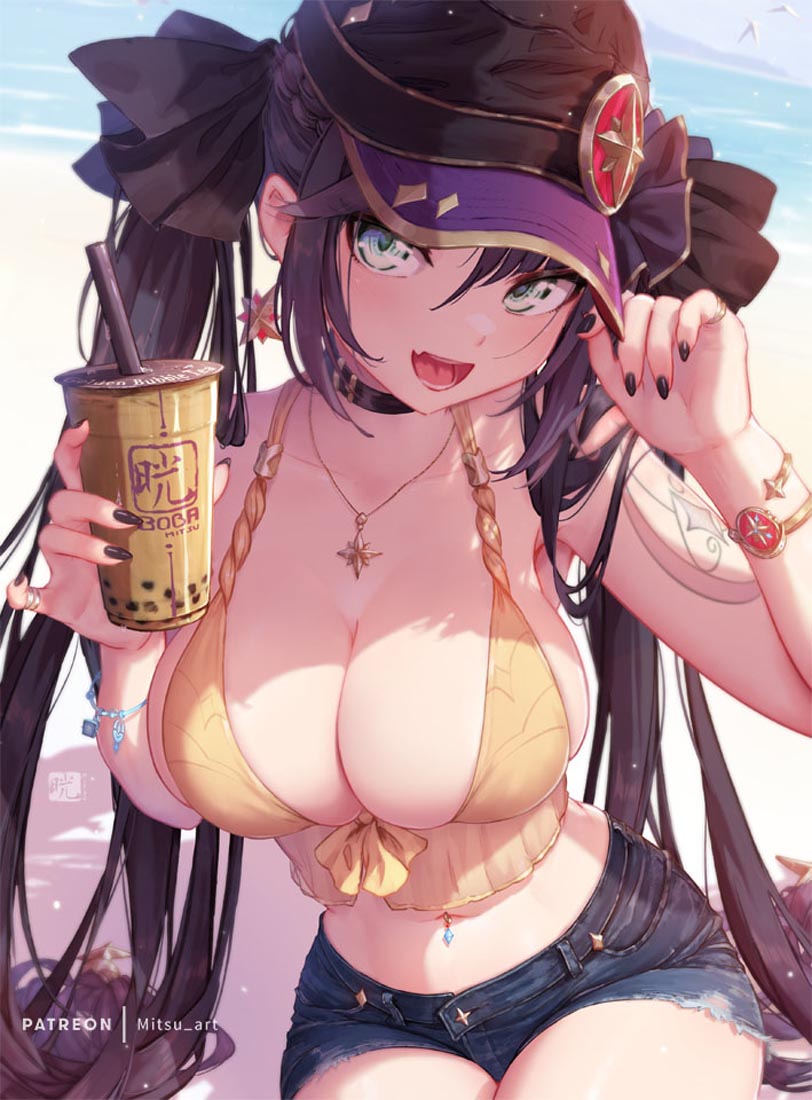 【二次元插画精选】#晚安【220729】