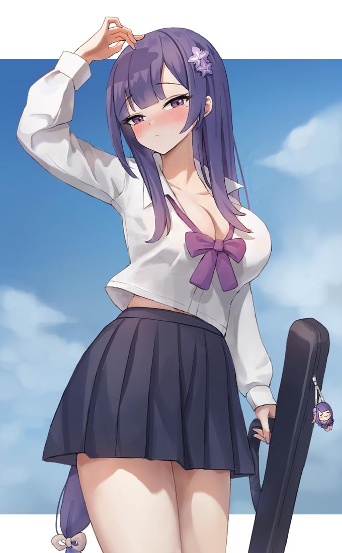 【P站好图】#晚安【220728】