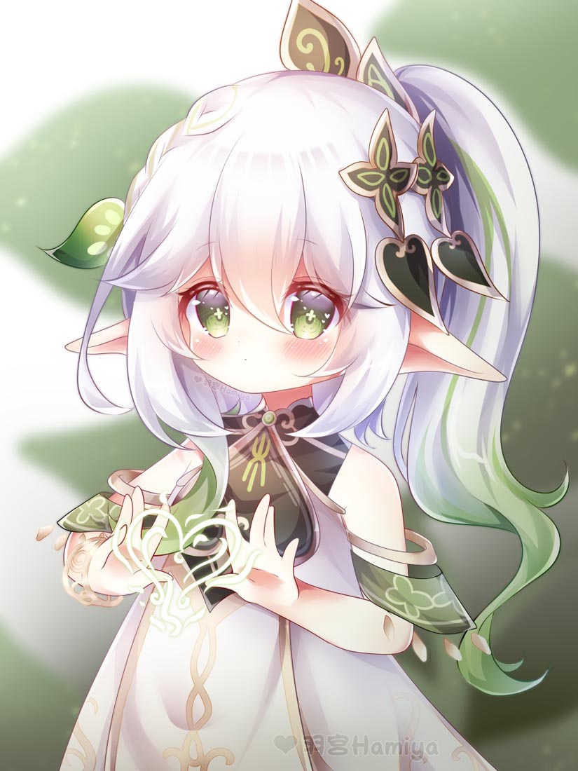 【原神同人精选系列】#晚安【220805】