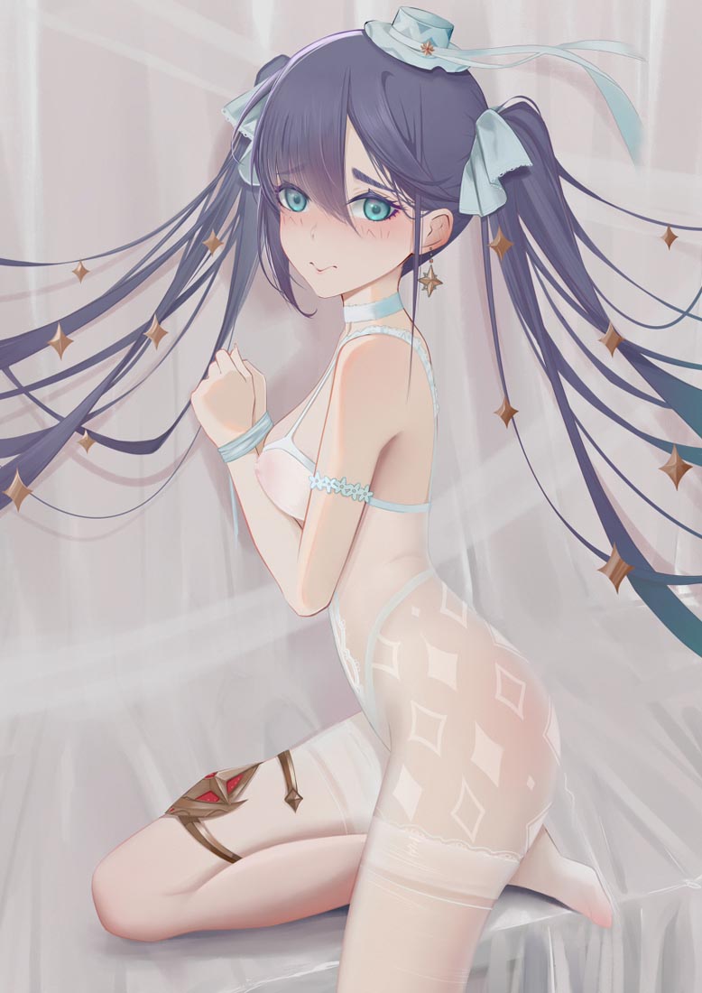 【P站同人】#午安原神【220723】