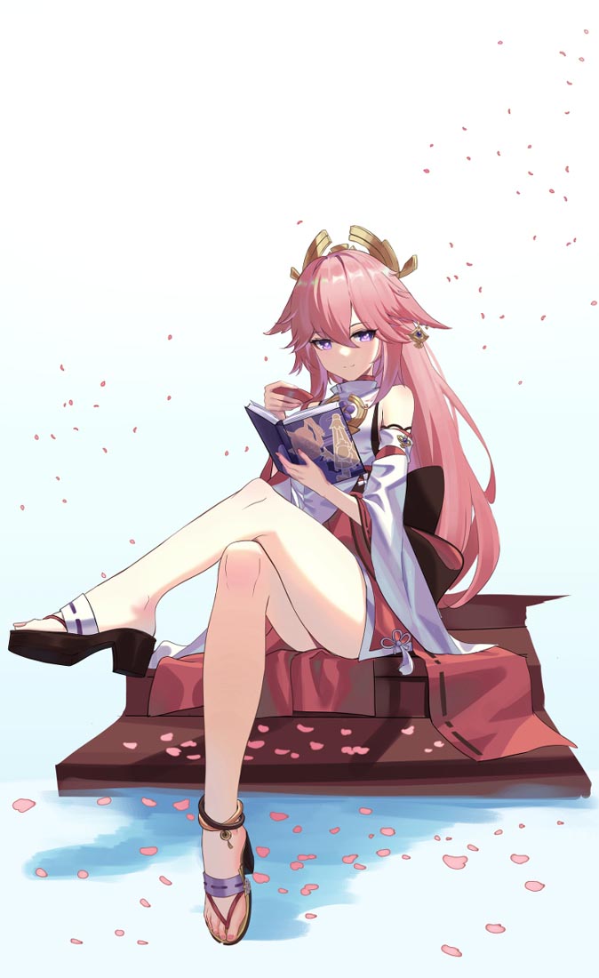 【P站精选图】#早安【220727】