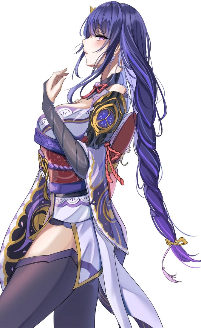 【P站同人图】#晚安原神【220724】