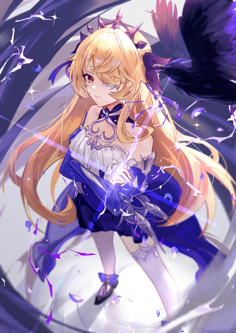 【每日二次元好图】#午安【220806】