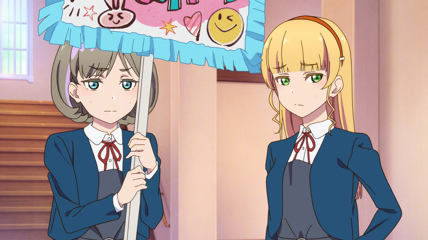 TV动画《LoveLive! SuperStar!!》第二季先行图公开，7月17日开播