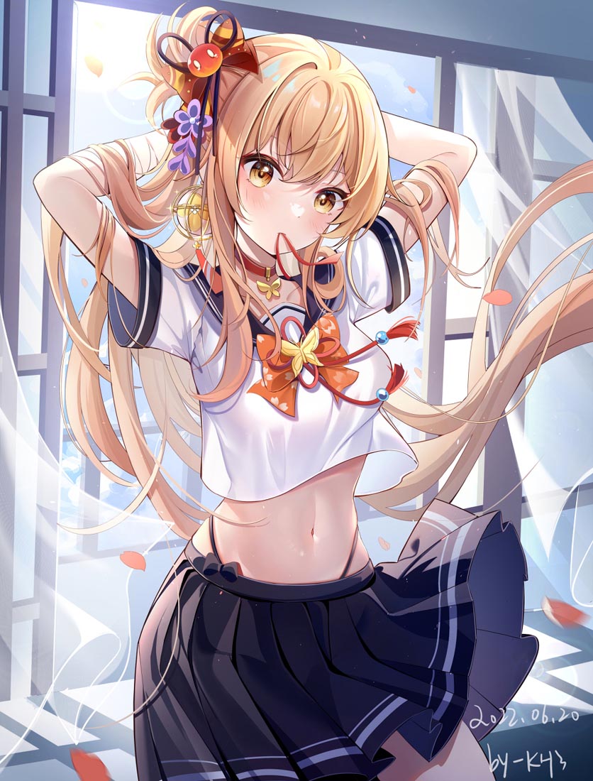 【Xman原神系列】#晚安【220718】