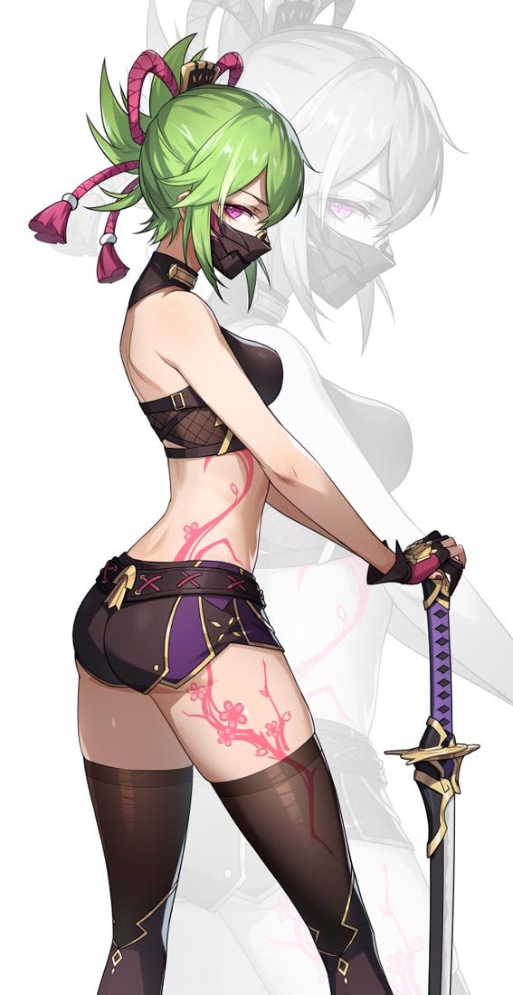 【二次元同人】#晚安【220721】