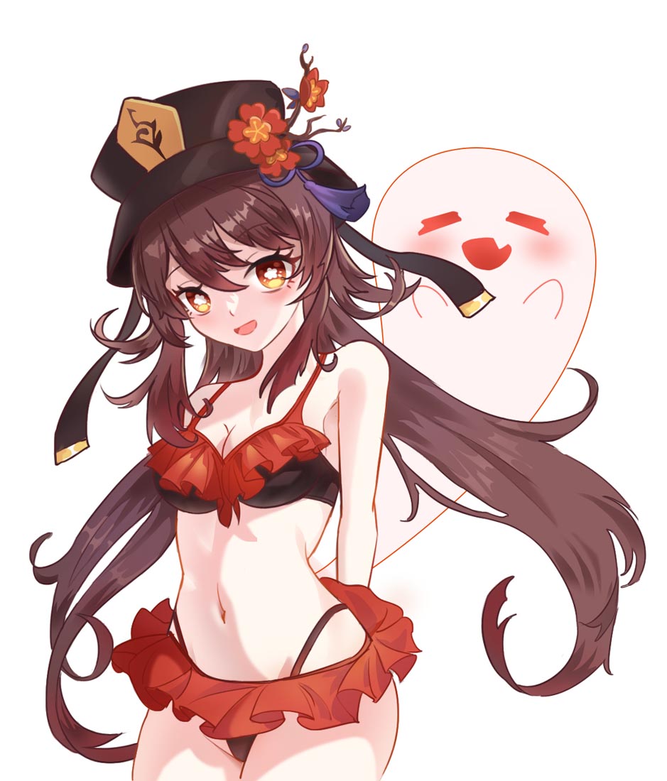 【同人图系列-原神】#晚安！【220803】