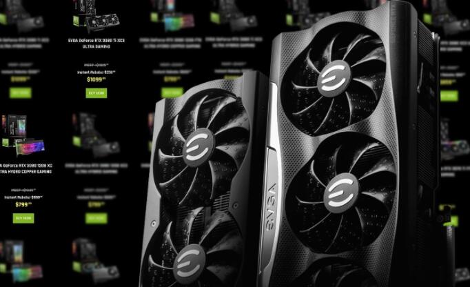 RTX3080/3090等4款显卡官方降价,便宜3300元插图 RTX3080/3090等4款显卡官方降价,便宜3300元