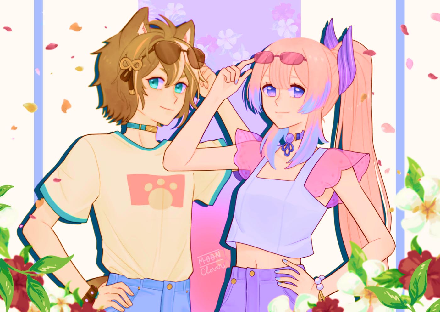 【Pixiv精选图集】#早安【220726】