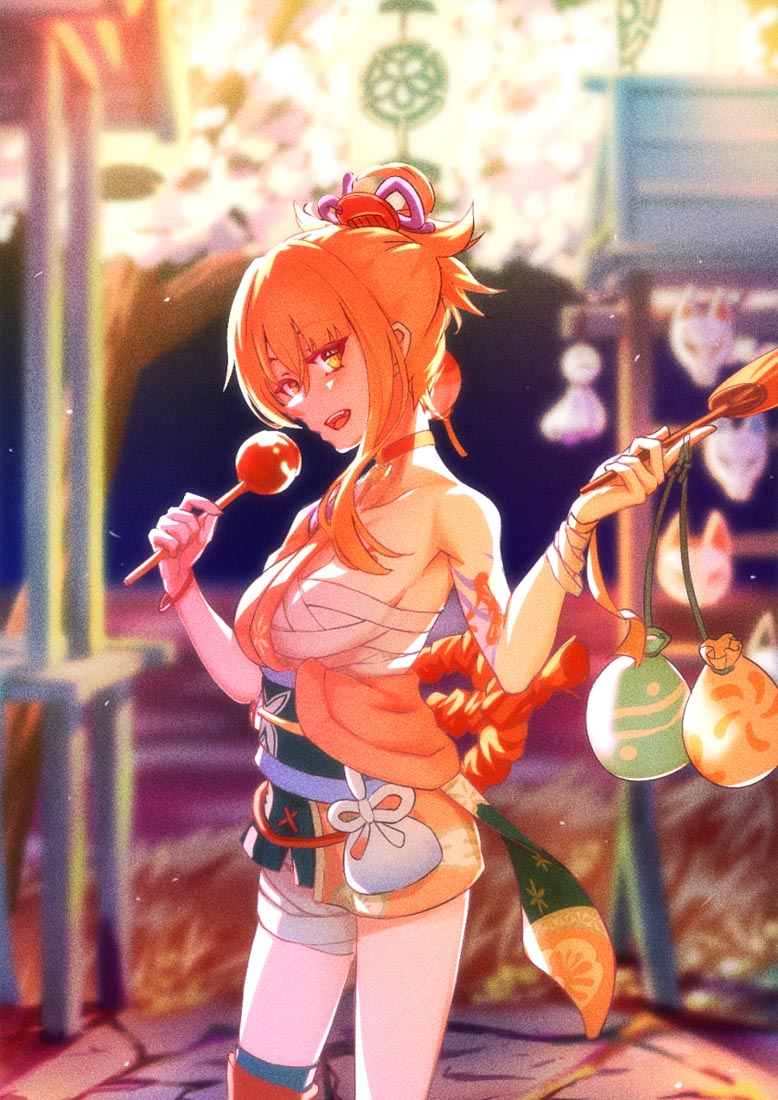 【Xman原神系列】#早安【220718】