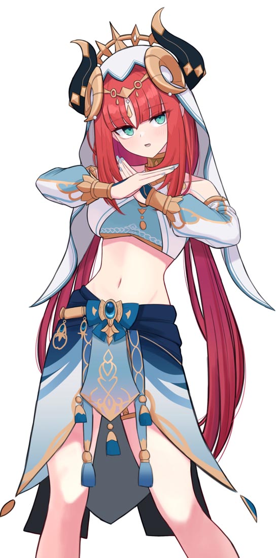 【同人图系列-原神】#晚安！Xman【220804】