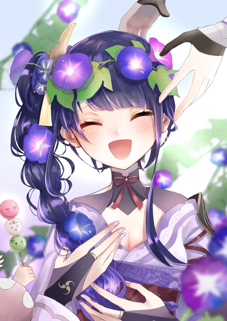 【P站同人图】#午安原神【220724】