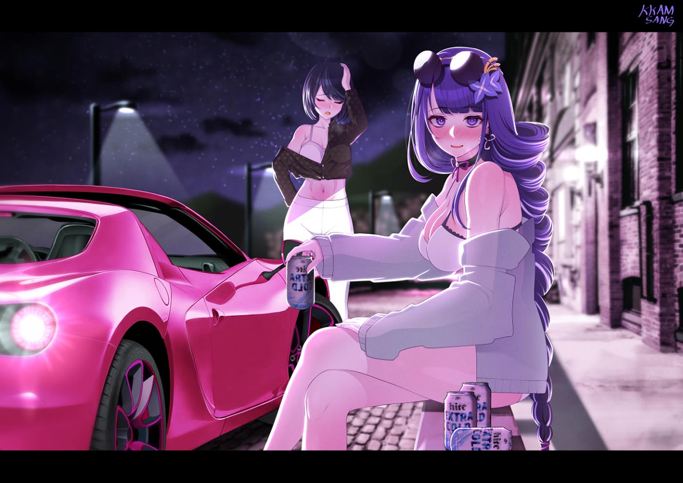 【二次元同人图】#午安【220722】