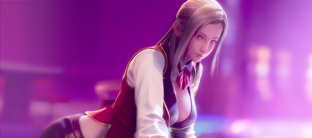 I社最新美少女生活模拟游戏《Room Girl》正式公布