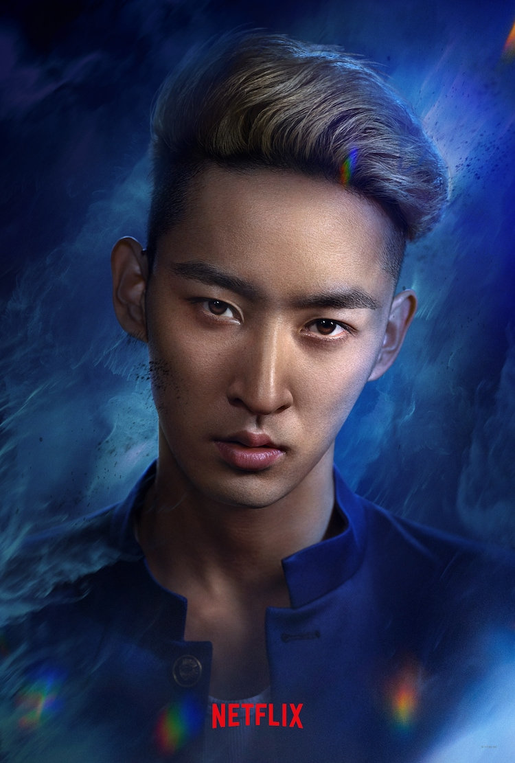 《幽游白书》真人电视剧 “桑原和真” 剧照公布,主角团到齐!插图 《幽游白书》真人电视剧 “桑原和真” 剧照公布,主角团到齐!