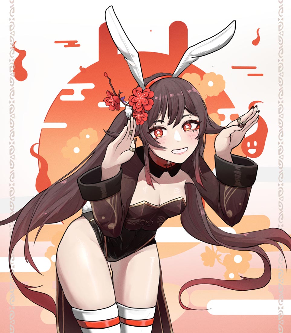 【原神同人图系列】#午安【220717】