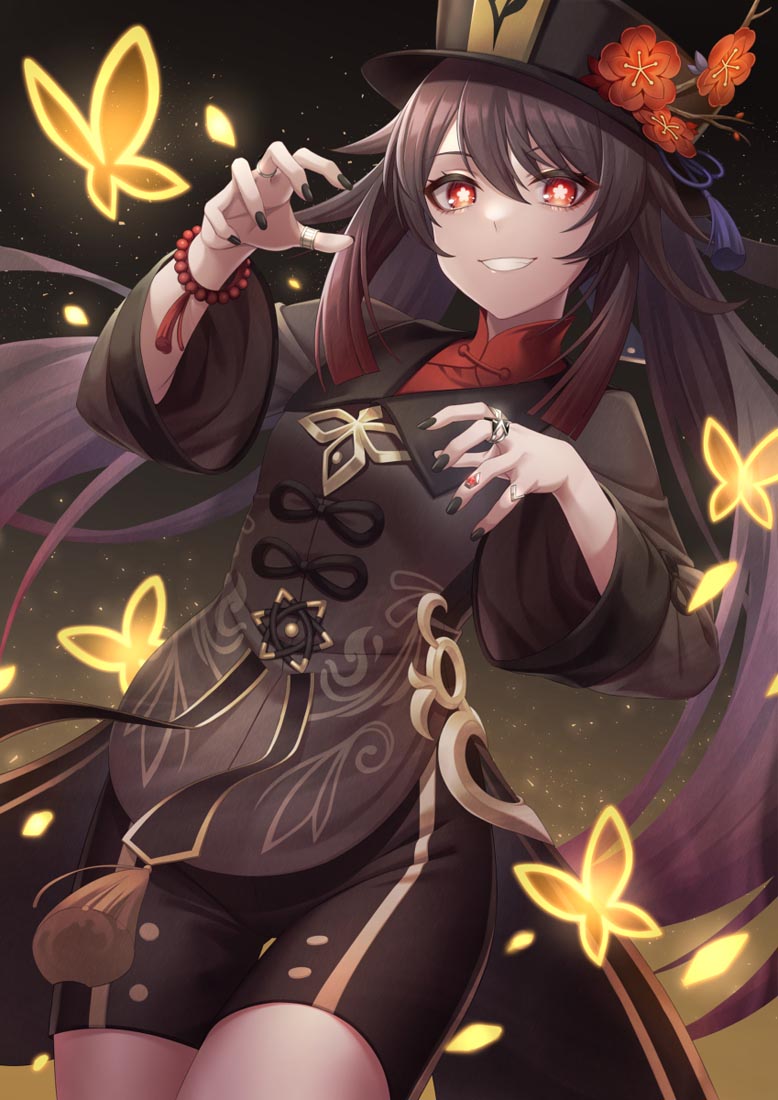 【二次元同人图】#午安【220722】